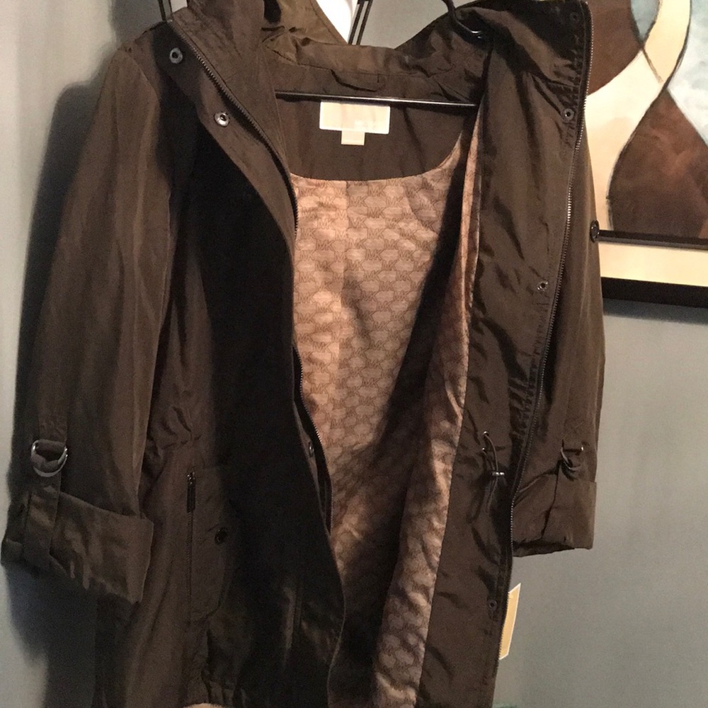 Michael Kors Spring/Rain Jacket - image 3
